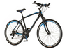 Bicikl visitor terra man 28" crno plavi