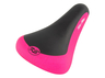 Dečije sedište za bicikl 12 roze crno