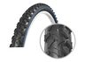 Sp.16x1.75 (47-305) crna guma plava linija velotyre ##