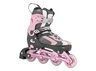 Roler pw126b-10 roza siva boja alu vel. s(33-36)