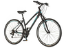 Bicikl visitor terra lady 28" crno tirkiz