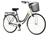 Bicikl visitor lowland 28"  sivo beli