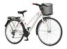 Bicikl explorer elite lady 28" belo roze