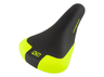 Dečije sedište za bicikl 16 neon žuto crno