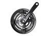 Srednji pogon shimano 48/38/28t,crni.170mm afcty701c888cl1 3608009