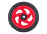 Točak 12” pvc zadnji bez zubčanika