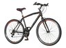 Bicikl visitor urban 28" crno sivi