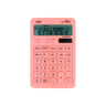 DELI KALKULATOR  STONI PINK MACARON EM01541