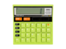 DELI KALKULATOR STONI  E39231F ZELENI