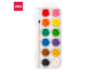 DELI VODENE BOJE  "COLOR EMOTION" 1/12 economy EC15-12