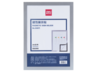 DELI RAM ZA DOKUMENTE  MAGNETNI A4 50871