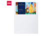 DELI SLIKARSKO PLATNO  PANEL 100% pamuk, 280g/m2,18cm*24cm EC280-1
