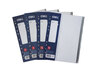 DELI PREGRADNI INDEX  PP SLOVA A-Z E38157 - A4