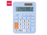 DELI KALKULATOR  STONI EM210 PLAVI 108.7*152.1*29.8mm EM210FBLUE