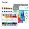 DELI TEMPERE  UMETNIČKE GOUACHE 12ml DMAST PEBEO 1/24 EC320-24