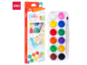 DELI VODENE BOJE   COLORUN  1/12 EC20-12