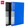 DELI FASCIKLA  DISPLAY - CLEAR BOOK 500MIC 30 lista