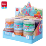 DELI KINETIČKI PESAK  150g MIX BOJA EY012