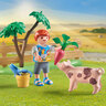 Playmobil Country Dan u bašti