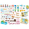 Playmobil Family Fun Hotel na plazi