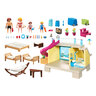 Playmobil Family Fun Bungalov sa bazenom