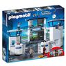 Playmobil Policija: Policijski štab sa zatvorom