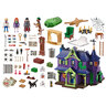 Playmobil Scooby Doo Avanture set