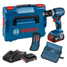 Bosch Professional Aku vib. buš GSB 185 1x2.0+pribor kofer 06019K3102