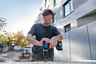 Bosch Professional Aku vib. buš GSB 185 1x2.0+pribor kofer 06019K3102