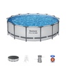 Bestway Bazen metalna konstrukcija 13030 l 4.27mx1.07m