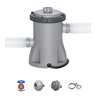 Bestway Pumpa filter 1249 l/h 16W