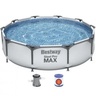 Bestway Bazen metalna konstrukcija 6473 l 3.66x0.76m