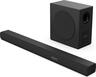 HISENSE Soundbar HS3100 Black, 300W, Sistem	3.1, Dolby Digital Plus, DTS Virtual X