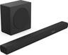 HISENSE Soundbar HS3100 Black, 300W, Sistem	3.1, Dolby Digital Plus, DTS Virtual X