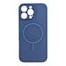 Magsafe Lux iPhone 16 Pro, Navy Blue Silikonska Maska