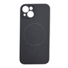 Magsafe Lux iPhone 15, Grey Silikonska Maska