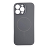 Magsafe Lux iPhone 16 Pro, Grey Silikonska Maska
