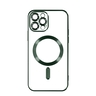 Magsafe iPhone 16 Pro, Green Silikonska Maska