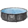 Bestway  montažni bazen sa filter pumpom i merdevinama - 366x100  FFA 636