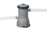 Bestway Bazen na naduvavanje sa filter pumpom i merdevinama - 457x122 cm FFA 640