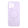 Magsafe Lux iPhone 16 Pro Max, Purple Silikonska Maska