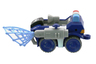 SUPER WINGS Paul policijska patrola