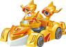 SUPER WINGS Super robotsko odelo Golden Boy