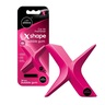 AROMA plimer X-shape Bubble Gum