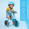 Yvolution Velo junior balance bicikl plavi