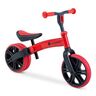 Yvolution Velo junior balance bicikl crveni