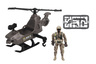 Soldier Force tajna misija helikopter playset