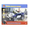 Wise Blocks - Terenski policijski automobil na daljinsko upravljanje