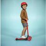 Yvolution YGlider KIWI trotinet crveni