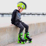 Yvolution NEON COMBO roleri VEL 30-33 zeleni